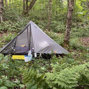 Gossamer Gear "The One" Ultralight Tent (Like New)
